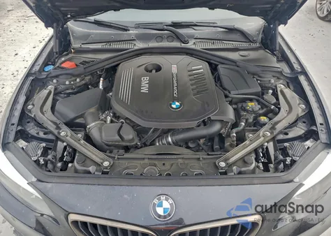 2020 BMW M240I z USA, uszkodzony, nr VIN WBA2N1C00L7D92694